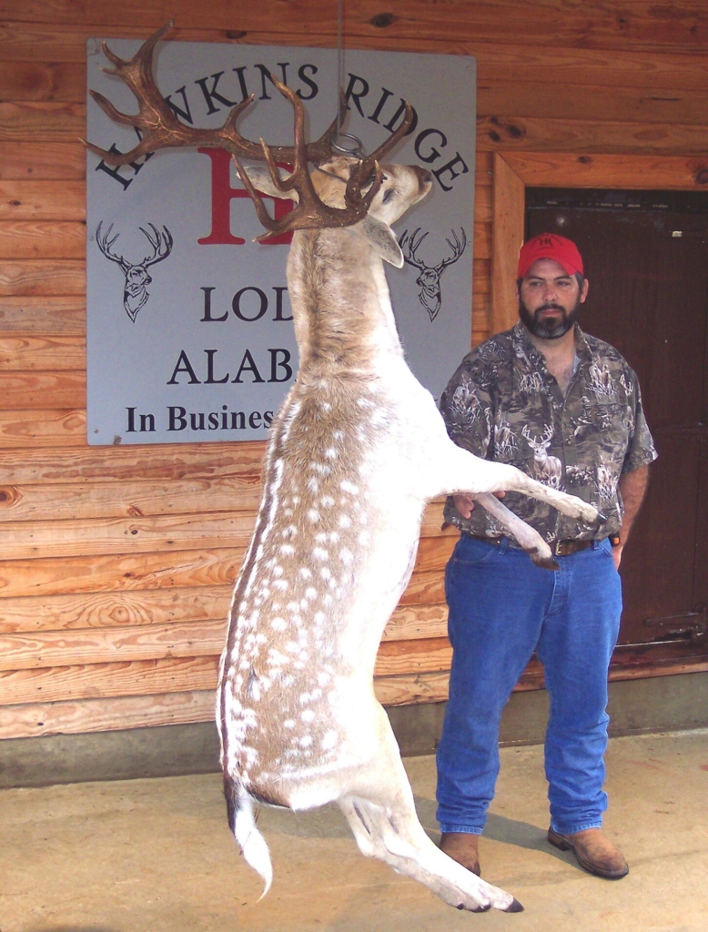 Alabama hunting trips Alabama Exotic Hunts